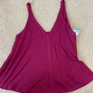 Free People Flowy Tank